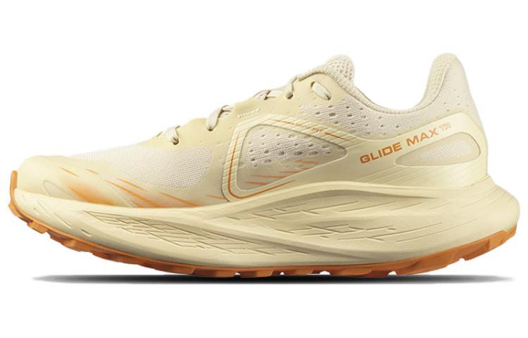 (W) Salomon Glide Max TR 'Sand Yellow'