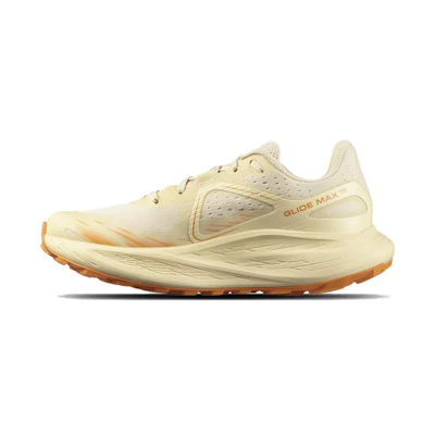 (W) Salomon Glide Max TR 'Sand Yellow'