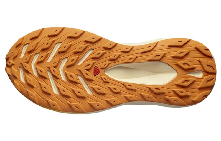 (W) Salomon Glide Max TR 'Sand Yellow' 圖 4