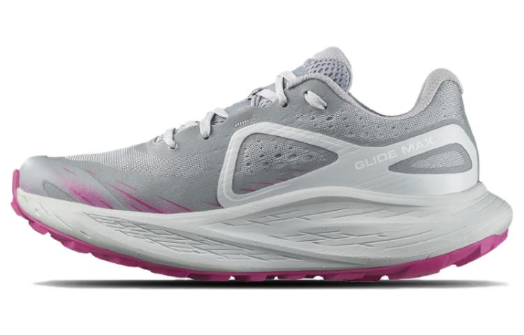 (W) Salomon Glide Max Tr W 'Grey Pink'