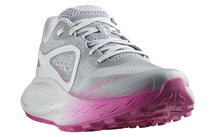 Order (W) 萨洛蒙 Glide Max Tr 女款 '灰粉色' 473176