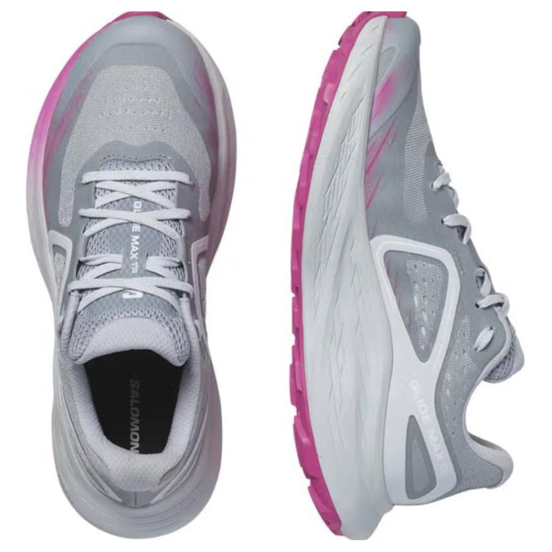 (W) Salomon Glide Max Tr W 'Grey Pink' 圖 3