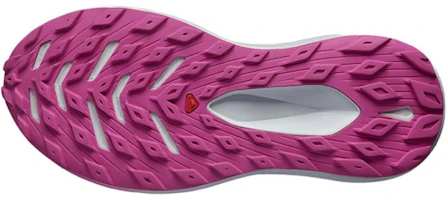 Purchase SALOMON 萨洛蒙 Glide Max Tr W 防滑耐磨 低帮 跑步鞋 女款 灰粉