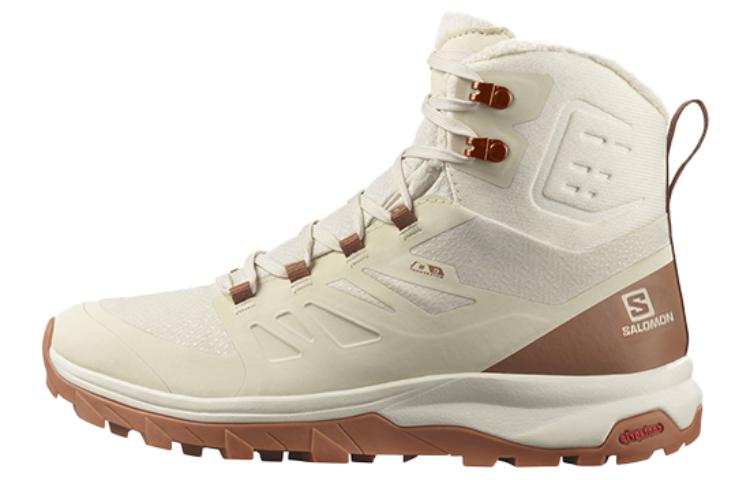 (Women) Salomon High-Top 'Beige Comfort' L47382400