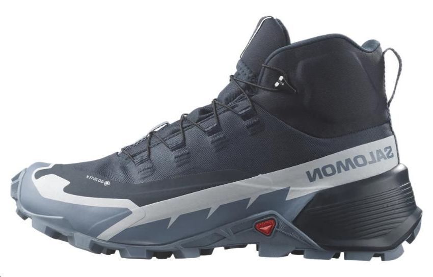 (Women) Salomon High-Top 'Comfortable Versatile Blue' 472780