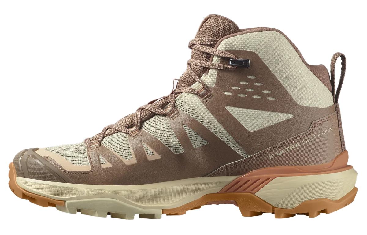 Buy (Women) Salomon High-Top Outdoor 'Beige Brown' 474627