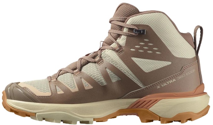 (W) 萨洛蒙高帮户外鞋‘米棕色’ 474627 Buy (W) 萨洛蒙高帮户外鞋‘米棕色’ 474627