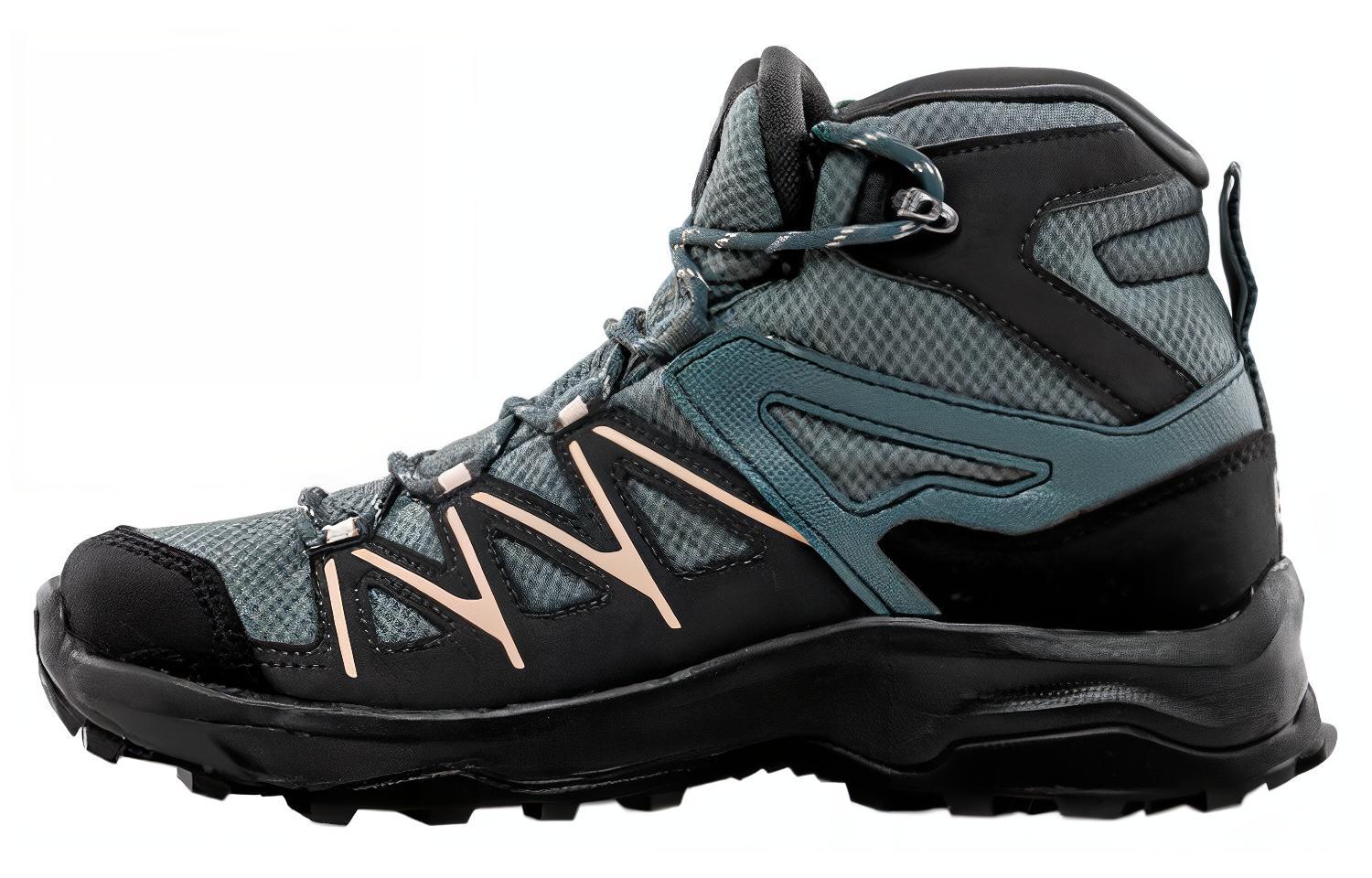 (W) Salomon Hiking Boot 'Black'