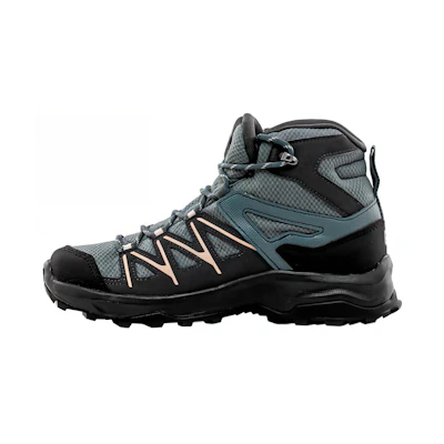 (W) Salomon Hiking Boot 'Black'