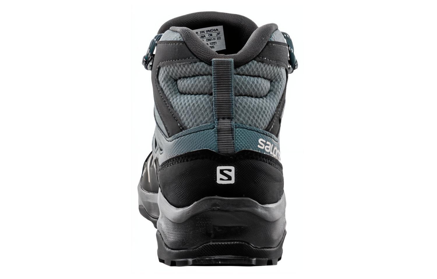 (W) Salomon Hiking Boot 'Black' 圖 4