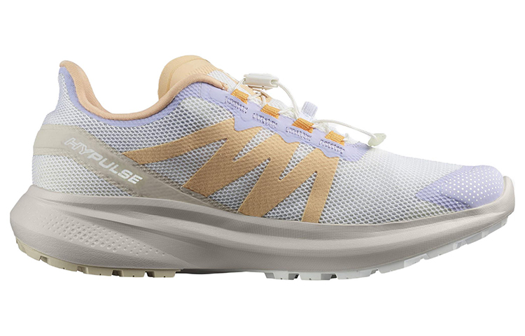(W) Salomon Hypulse 'White Purple Orange' 圖 2