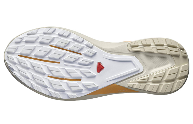 (W) Salomon Hypulse 'White Purple Orange' 圖 6