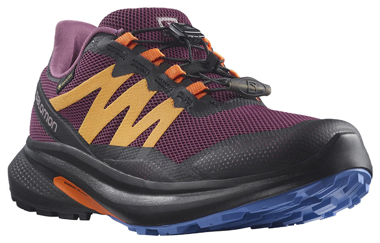 (W) Salomon Hypulse GTX 'Purple' 圖 3