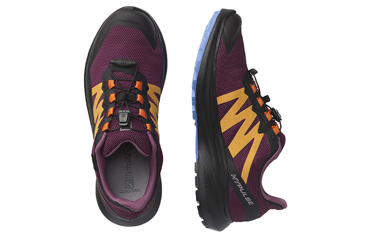 (W) Salomon Hypulse GTX 'Purple' 圖 4