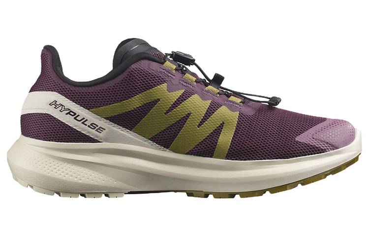 (W) Salomon Hypulse Low 'Purple' 圖 2