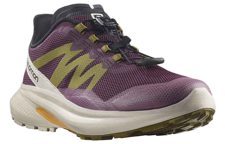 (W) Salomon Hypulse Low 'Purple' 圖 3