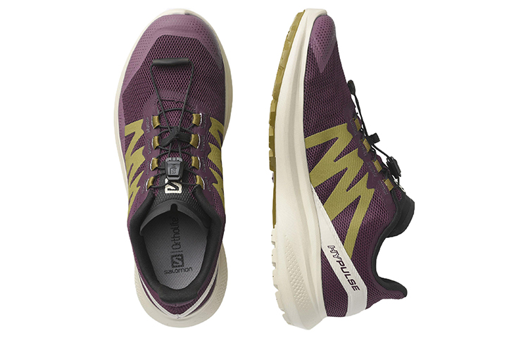 (W) Salomon Hypulse Low 'Purple' 圖 4