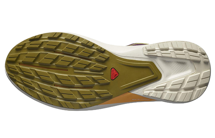 (W) Salomon Hypulse Low 'Purple' 圖 6