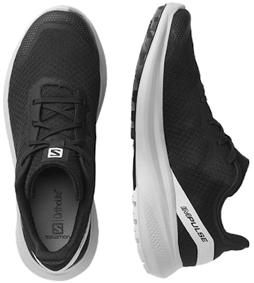(Women) Salomon Impulse 'Black Comfort Breathable' 415981 Lookbook (Women) Salomon Impulse 'Black Comfort Breathable' 415981