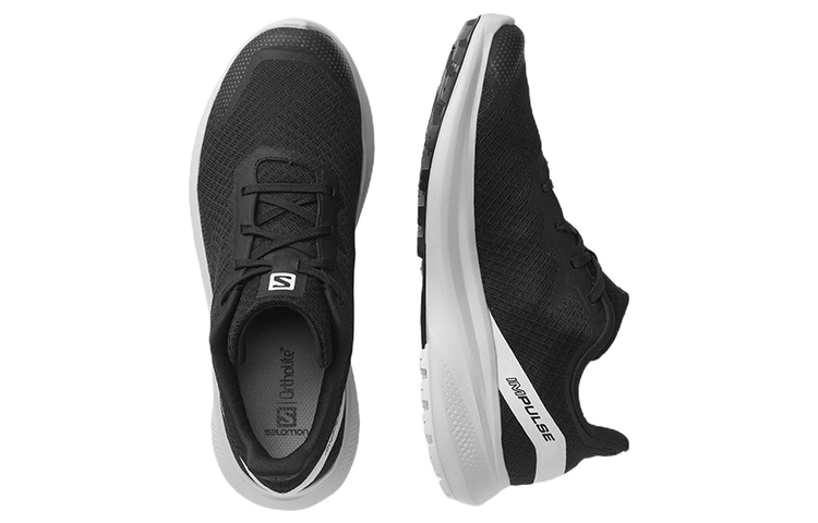 Lookbook (Women) Salomon Impulse 'Black Comfort Breathable' 415981