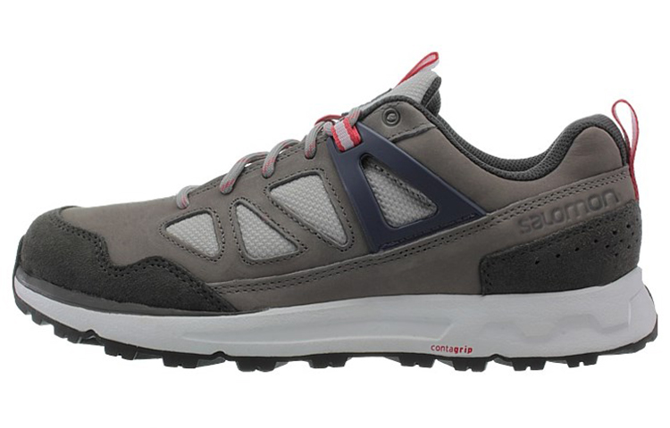 (Women) Salomon Instinct Pro LTR 'Grey' 370624