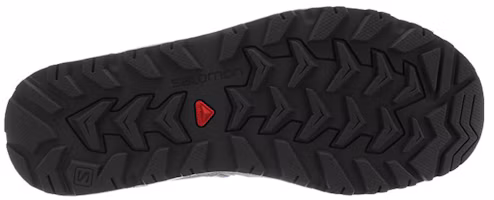 Shop Salomon Instinct Pro Ltr 低幫耐磨戶外功能鞋 女款 灰色