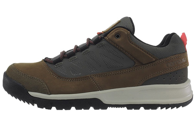 (W) Salomon Instinct Travel Low 'Black Brown'