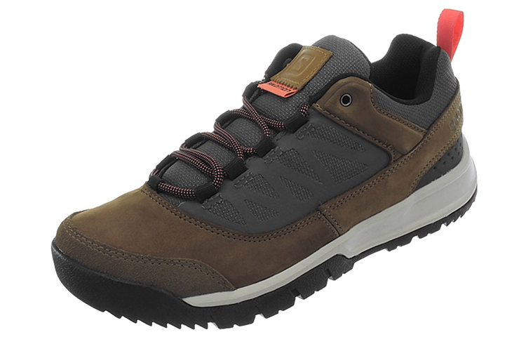 (W) Salomon Instinct Travel Low 'Black Brown' 圖 2