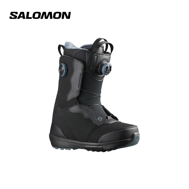 Order (Women) Salomon Ivy Boa SJ 'Black' L41437100