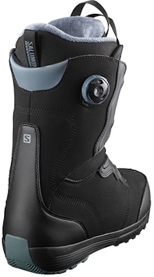 (Women) Salomon Ivy Boa SJ 'Black' L41437100 Lookbook (Women) Salomon Ivy Boa SJ 'Black' L41437100