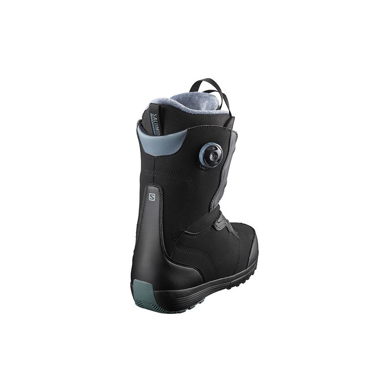 Lookbook (Women) Salomon Ivy Boa SJ 'Black' L41437100