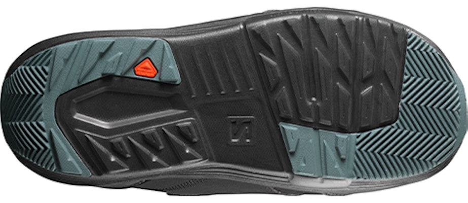 (W) Salomon Ivy Boa SJ 'Hitam' L41437100 Shop (W) Salomon Ivy Boa SJ 'Hitam' L41437100