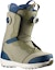 Buy (Women) Salomon Ivy Boa SJ Snowboard Boots 'Military Green' L41431600