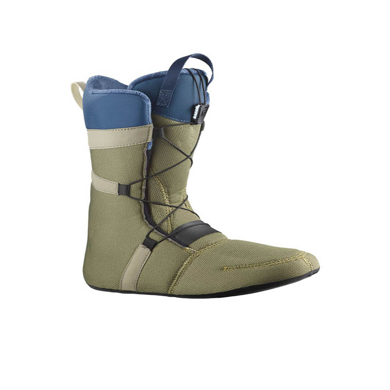 Order SALOMON薩洛蒙 IVY BOA SJ BOA戶外運動單板雪地靴 女款 軍綠色