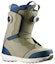 Lookbook (Women) Salomon Ivy Boa SJ Snowboard Boots 'Military Green' L41431600