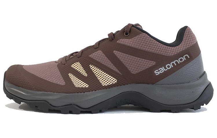 (Women) Salomon Kaneo Low 'Brown Outdoor' 413812