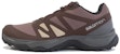 (W) Salomon Kaneo Low 'Coklat Luar Ruang' 413812