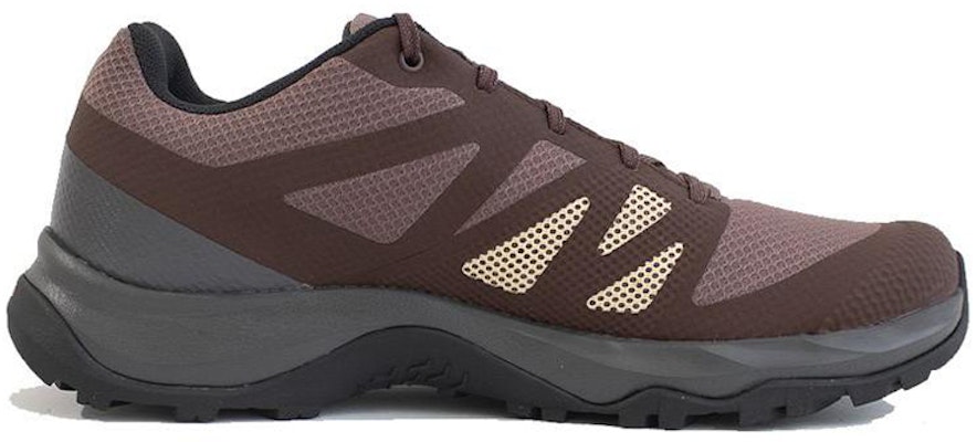(W) Salomon Kaneo Low 'Cokelat Outdoor' 413812 Order (W) Salomon Kaneo Low 'Cokelat Outdoor' 413812