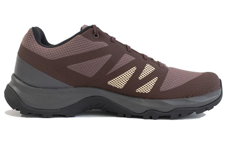 Order (W) Salomon Kaneo Low 'Cokelat Outdoor' 413812