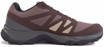 Order (W) Salomon Kaneo Low 'Cokelat Outdoor' 413812