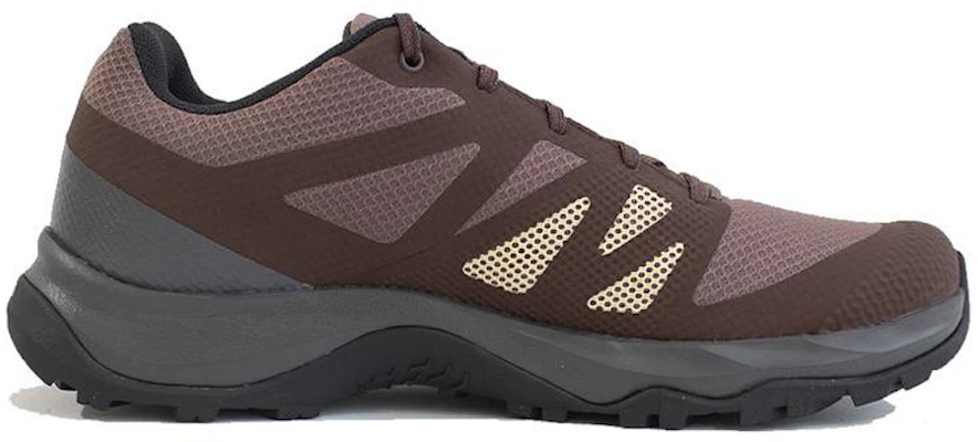 (W) Salomon Kaneo Low 'Cokelat Outdoor' 413812 Order (W) Salomon Kaneo Low 'Cokelat Outdoor' 413812