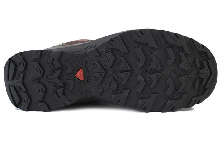 Lookbook (W) サロモン カネオ ロー (ブラウン) 413812