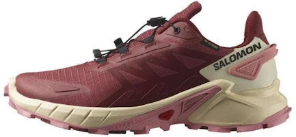 (Women) Salomon Low 'Comfortable Versatile Outdoor - Red' 473168 (Women) Salomon Low 'Comfortable Versatile Outdoor - Red' 473168