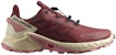 (W) Salomon Low 'Selesa Serbaguna Luar - Merah' 473168