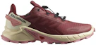 Order (W) Salomon Low ''Comfortabele Veelzijdige Outdoor - Rood'' 473168