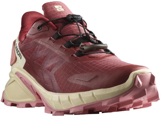 (W) Salomon Low ''Comfortabele Veelzijdige Outdoor - Rood'' 473168 Lookbook (W) Salomon Low ''Comfortabele Veelzijdige Outdoor - Rood'' 473168