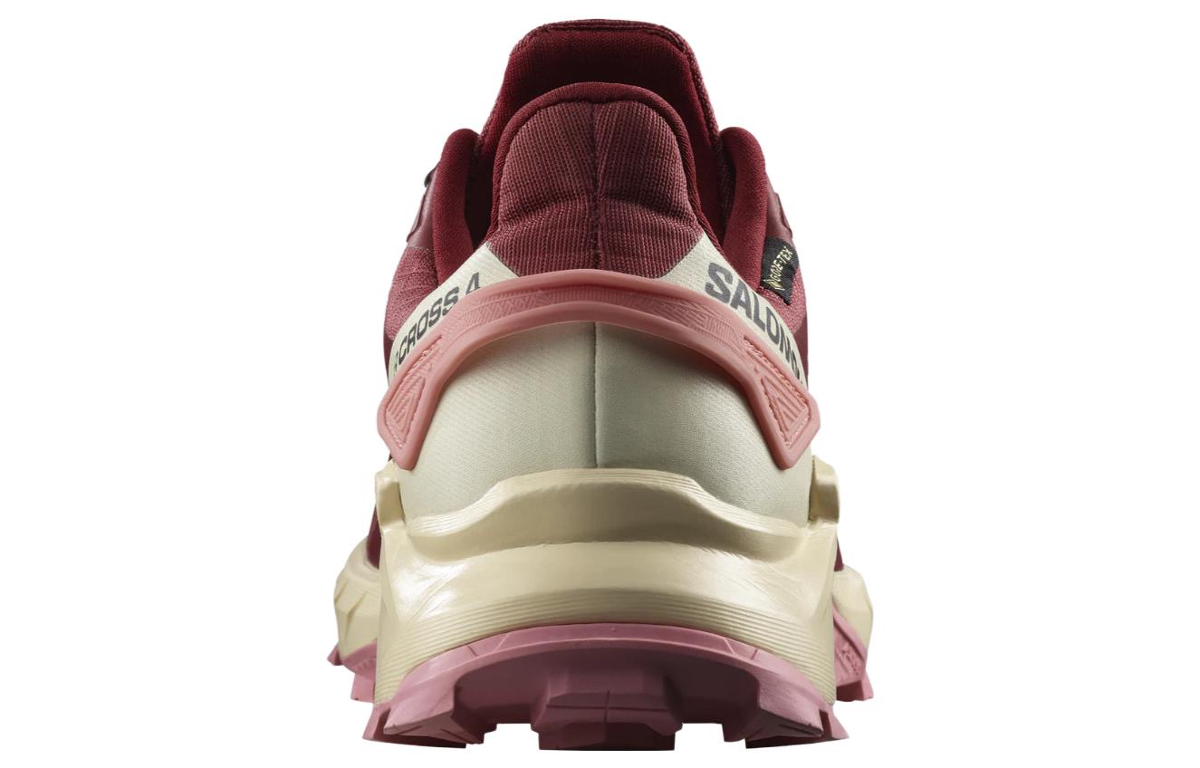 Shop (W) Salomon Low ''Comfortabele Veelzijdige Outdoor - Rood'' 473168