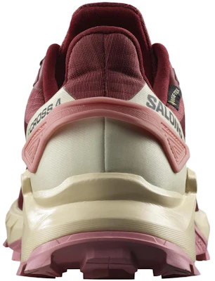 (W) Salomon Low ''Comfortabele Veelzijdige Outdoor - Rood'' 473168 Shop (W) Salomon Low ''Comfortabele Veelzijdige Outdoor - Rood'' 473168