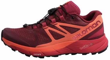(Women) Salomon Low 'Red Orange' 398486 (Women) Salomon Low 'Red Orange' 398486