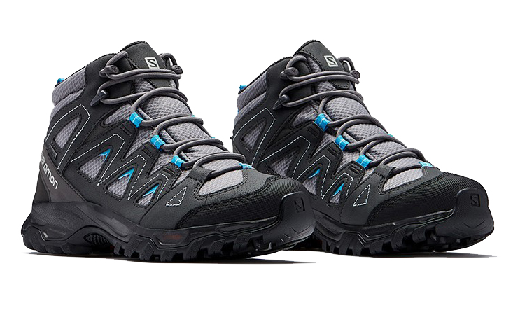 (W) Salomon Lyngen Mid Gtx Trail Hiking 圖 2